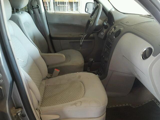 3GNDA13D87S568980 - 2007 CHEVROLET HHR LS Boz foto 5