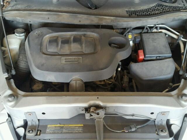 3GNDA13D87S568980 - 2007 CHEVROLET HHR LS Boz foto 7