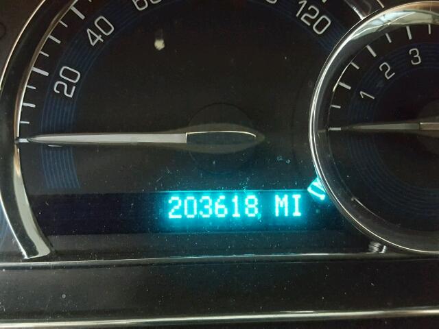 3GNDA13D87S568980 - 2007 CHEVROLET HHR LS Boz foto 8