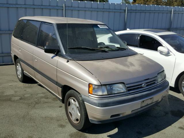 JM3LV5228S0703513 - 1995 MAZDA MPV WAGON GOLD photo 1