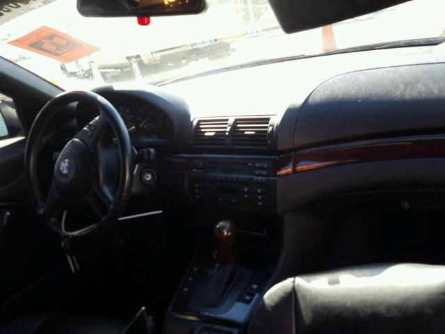 WBABW33476PX85086 - 2006 BMW 325 CI BLACK photo 9