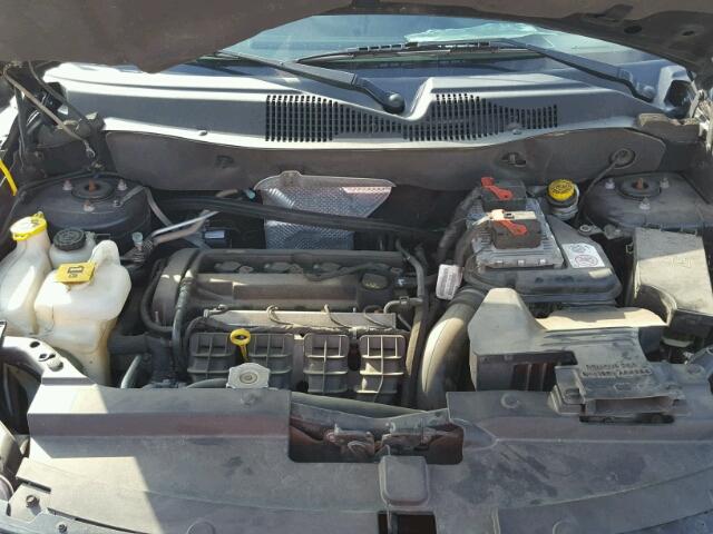 1C4NJCBA0ED674420 - 2014 JEEP COMPASS SP CHARCOAL photo 7