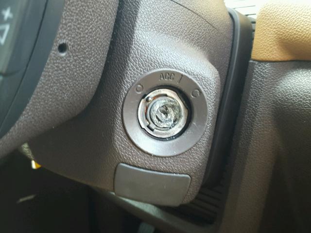 5GAKRBKD3GJ149437 - 2016 BUICK ENCLAVE თაფლისფერი ფოტო 9