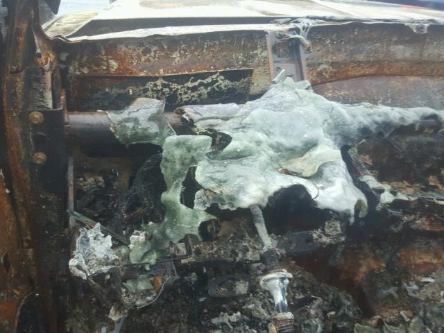 1FTNX20F1YEA24579 - 2000 FORD F250 SUPER BURN photo 8