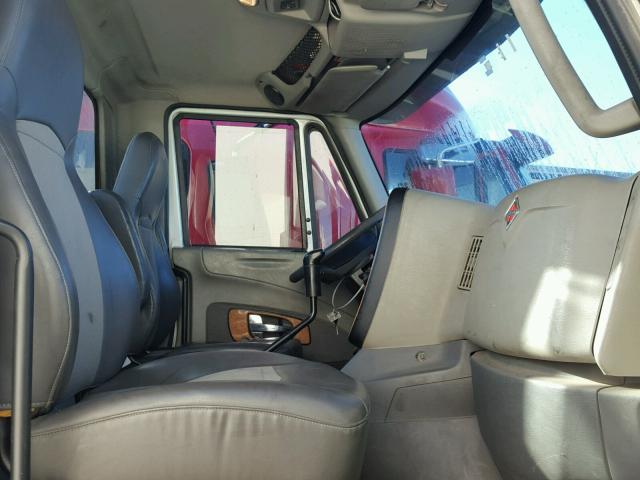 1HSDHSJR0BJ392310 - 2011 INTERNATIONAL PROSTAR WHITE photo 6