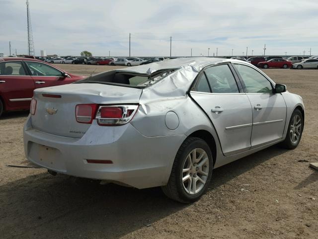 1G11C5SA8DF208914 - 2013 CHEVROLET MALIBU 1LT 银色 照片 4