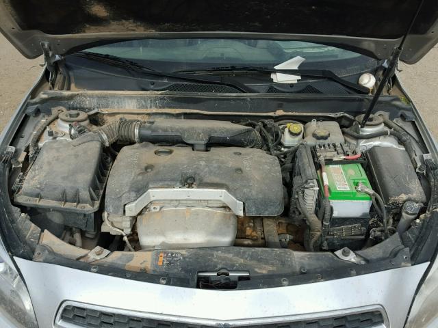 1G11C5SA8DF208914 - 2013 CHEVROLET MALIBU 1LT 银色 照片 7