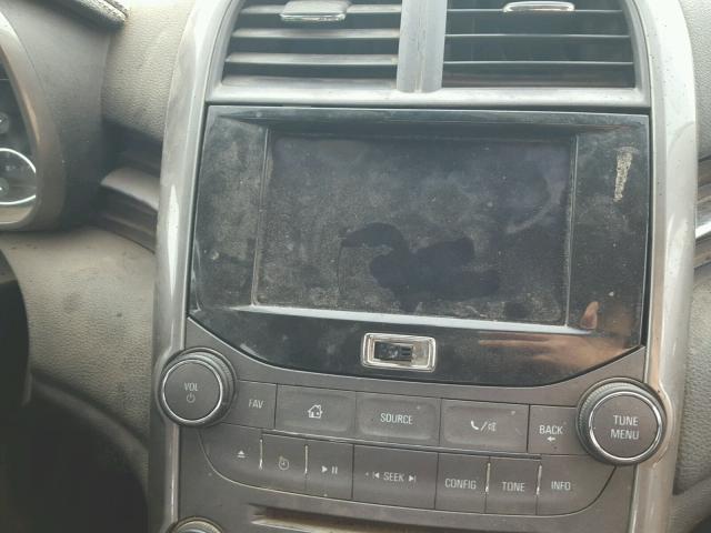 1G11C5SA8DF208914 - 2013 CHEVROLET MALIBU 1LT 银色 照片 9