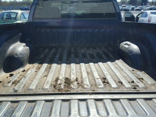 1D7HA18N53S154451 - 2003 DODGE RAM 1500 S BLUE photo 9