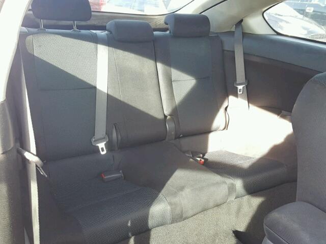 JTKDE177150034539 - 2005 TOYOTA SCION TC 勃艮第红 照片 6