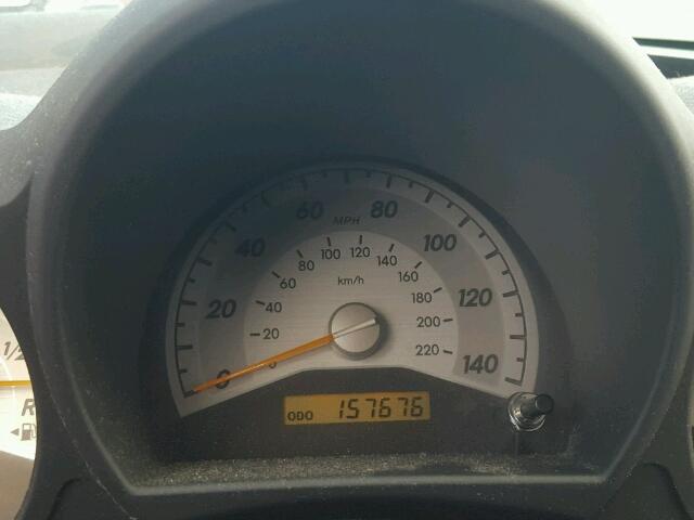 JTKDE177150034539 - 2005 TOYOTA SCION TC 勃艮第红 照片 8