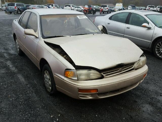 4T1SK12E7SU521273 - 1995 TOYOTA CAMRY LE TAN photo 1