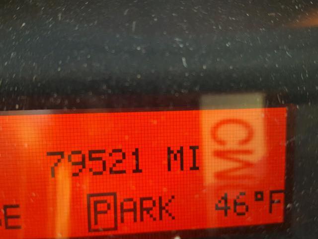 2G2WP552X81158721 - 2008 PONTIAC GRAND PRIX GRAY photo 8