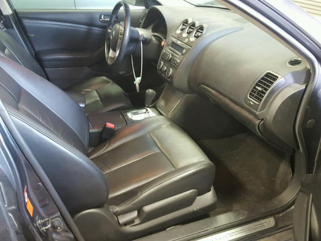 1N4BL21E68N426964 - 2008 NISSAN ALTIMA 3.5 GRAY photo 5