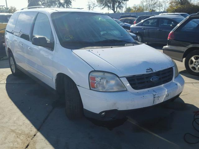 2FMZA57604BA08904 - 2004 FORD FREESTAR S WHITE photo 1