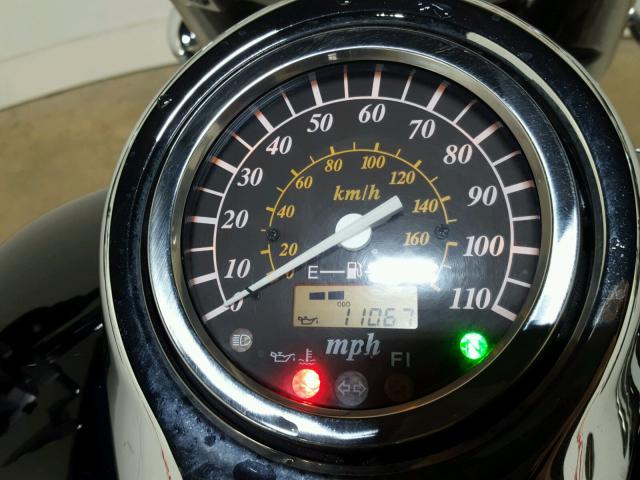 JS1VS55A072109890 - 2007 SUZUKI VL800 BLACK photo 10