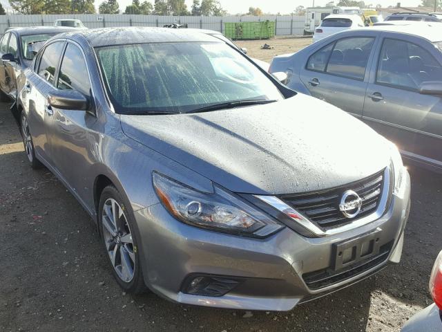 1N4AL3AP4GC193745 - 2016 NISSAN ALTIMA 2.5 GRAY photo 1