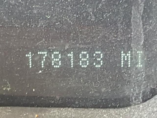 5LMEU78H53ZJ16378 - 2003 LINCOLN AVIATOR 白色 照片 8