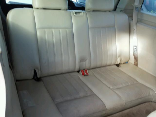 5LMEU78H53ZJ16378 - 2003 LINCOLN AVIATOR 白色 照片 9