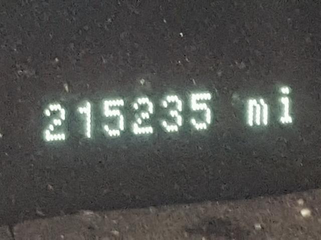 5LMFU27R74LJ28621 - 2004 LINCOLN NAVIGATOR BLACK photo 8