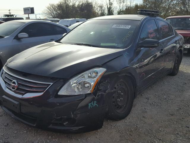 1N4AL2AP3AN404276 - 2010 NISSAN ALTIMA BAS BLACK photo 2