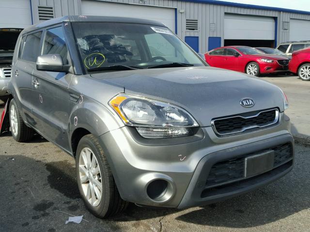 KNDJT2A62C7468219 - 2012 KIA SOUL + GOLD photo 1