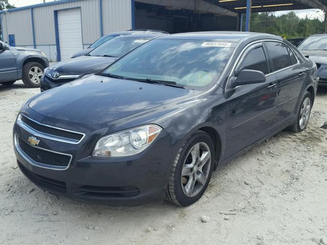 1G1ZB5E03CF192256 - 2012 CHEVROLET MALIBU LS Qara foto 2