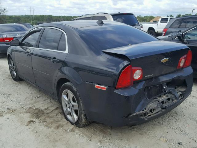 1G1ZB5E03CF192256 - 2012 CHEVROLET MALIBU LS Qara foto 3
