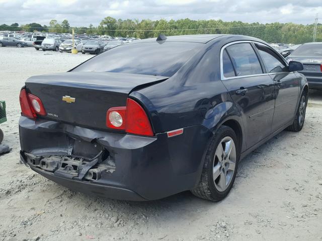 1G1ZB5E03CF192256 - 2012 CHEVROLET MALIBU LS Qara foto 4