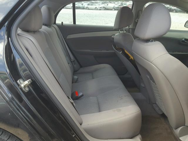 1G1ZB5E03CF192256 - 2012 CHEVROLET MALIBU LS Qara foto 6