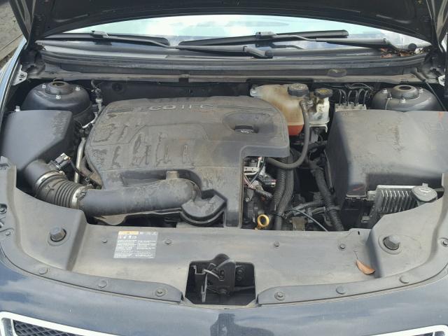 1G1ZB5E03CF192256 - 2012 CHEVROLET MALIBU LS Qara foto 7