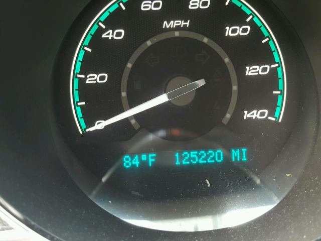 1G1ZB5E03CF192256 - 2012 CHEVROLET MALIBU LS Qara foto 8