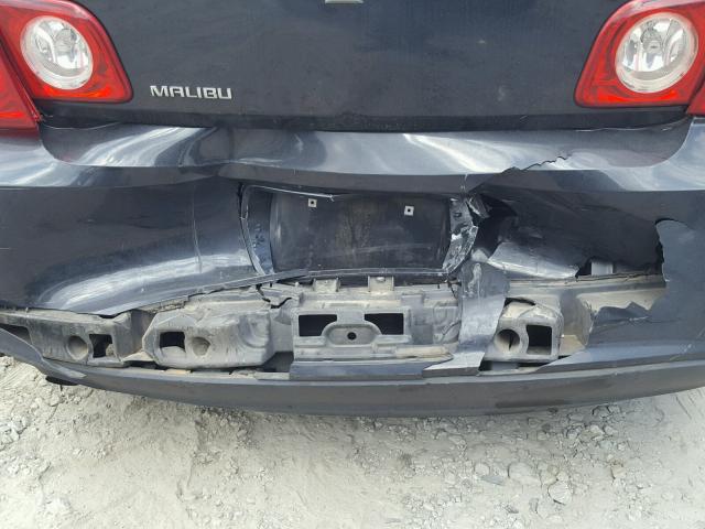 1G1ZB5E03CF192256 - 2012 CHEVROLET MALIBU LS Qara foto 9