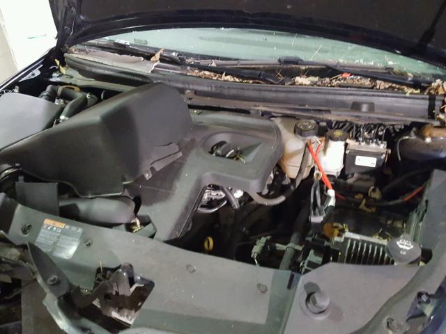 1G1ZB5E06CF314964 - 2012 CHEVROLET MALIBU LS ლურჯი ფოტო 7