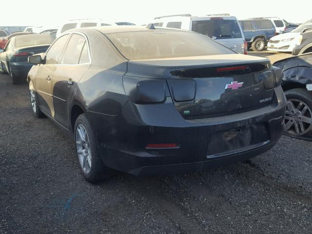 1G11C5SL0EF267569 - 2014 CHEVROLET MALIBU 1LT 黑色 照片 3