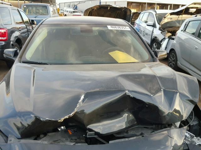 1G11C5SL0EF267569 - 2014 CHEVROLET MALIBU 1LT 黑色 照片 7