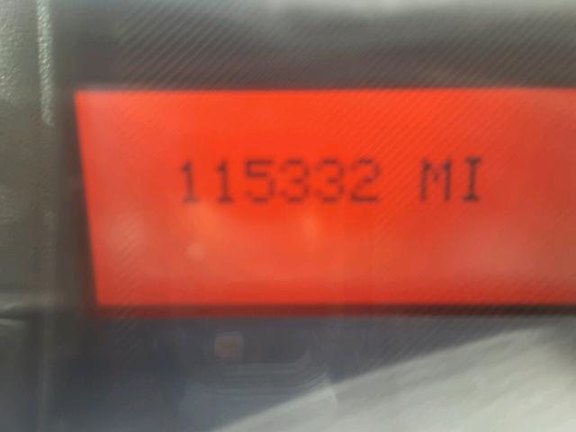 2G2WP522451355433 - 2005 PONTIAC GRAND PRIX Tünd qırmızı foto 8