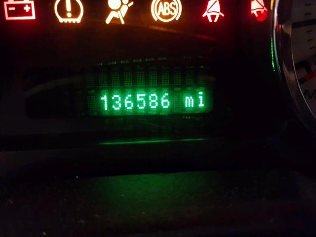 2FMDK48C07BB67609 - 2007 FORD EDGE Сріблястий фото 8