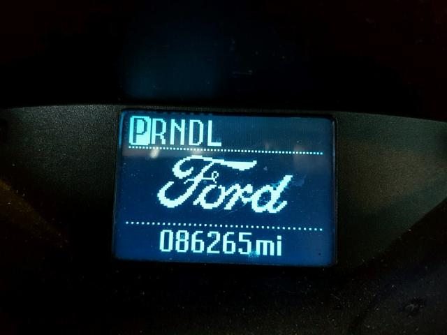 1FAHP3K22CL431205 - 2012 FORD FOCUS SE GREEN photo 8