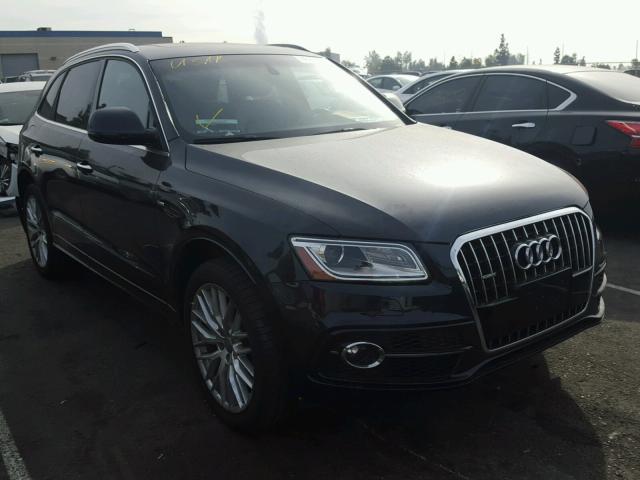 WA1M2AFP7HA031011 - 2017 AUDI Q5 PREMIUM BLUE photo 1