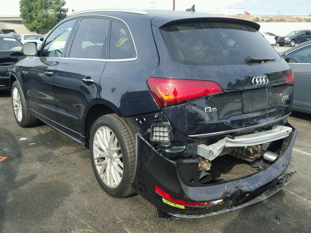 WA1M2AFP7HA031011 - 2017 AUDI Q5 PREMIUM BLUE photo 3