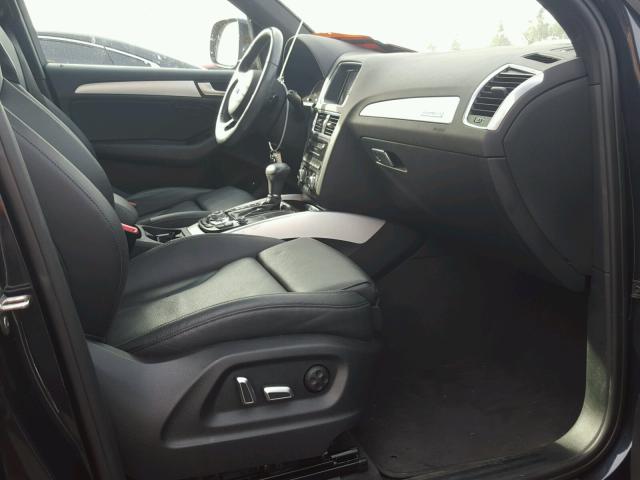 WA1M2AFP7HA031011 - 2017 AUDI Q5 PREMIUM BLUE photo 5