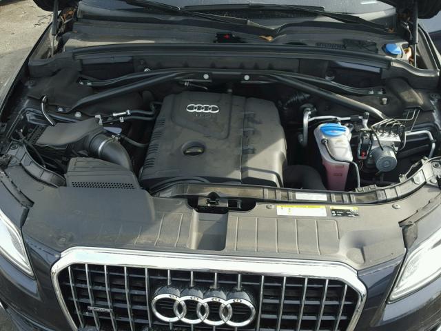 WA1M2AFP7HA031011 - 2017 AUDI Q5 PREMIUM BLUE photo 7