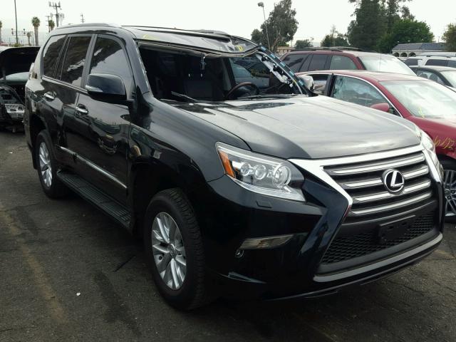 JTJBM7FX3G5144680 - 2016 LEXUS GX BASE BLACK photo 1