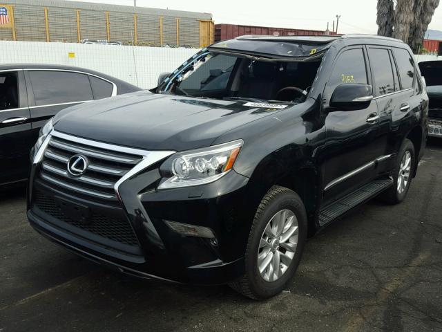 JTJBM7FX3G5144680 - 2016 LEXUS GX BASE BLACK photo 2