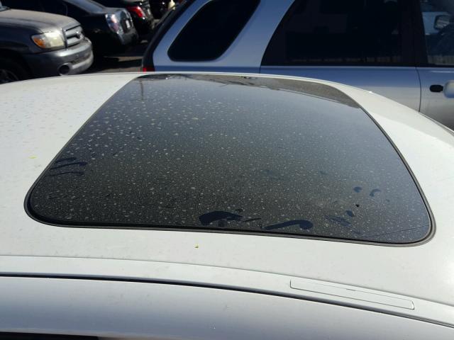 WBA5A5C55ED503771 - 2014 BMW 528 I WHITE photo 9