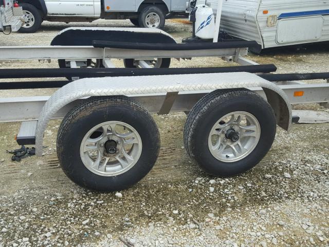 4C9BB26267S013835 - 2007 ALLOY TRAILER TRAILER GRAY photo 9