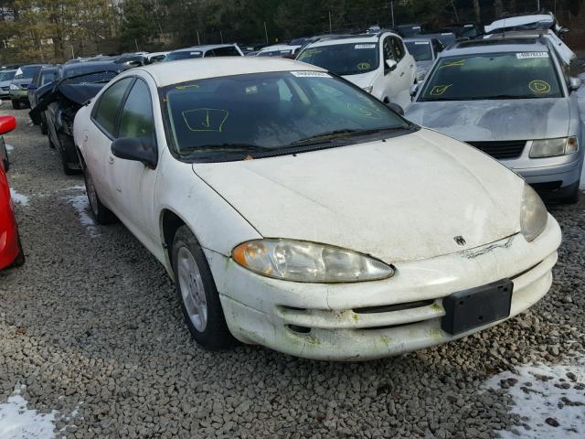 2B3HD46R22H167867 - 2002 DODGE INTREPID S 白色 照片 1