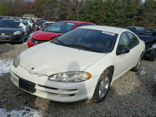 2B3HD46R22H167867 - 2002 DODGE INTREPID S 白色 照片 2