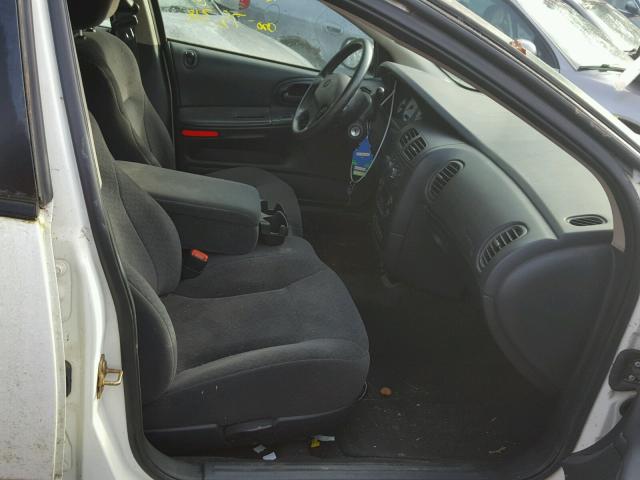 2B3HD46R22H167867 - 2002 DODGE INTREPID S 白色 照片 5